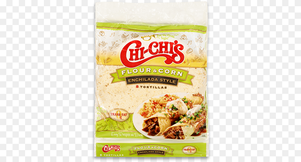 Chichi White Corn Tortillas, Food, Sandwich Free Transparent Png