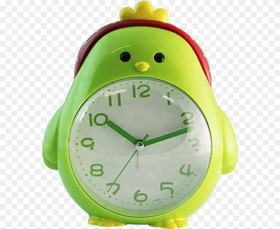 Chick Alarm Clock Alarm Clock, Alarm Clock, Wristwatch Free Png