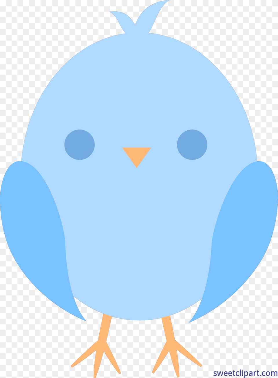 Chick Baby Cute Easter Blue Clip Art, Animal, Bird, Astronomy, Moon Png