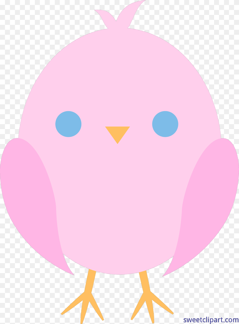 Chick Baby Cute Easter Pink Clip Art, Astronomy, Moon, Nature, Night Png