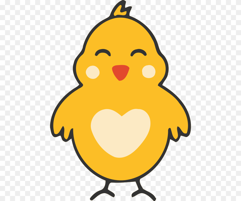 Chick Chick Clipart, Animal, Bird, Baby, Person Free Png Download