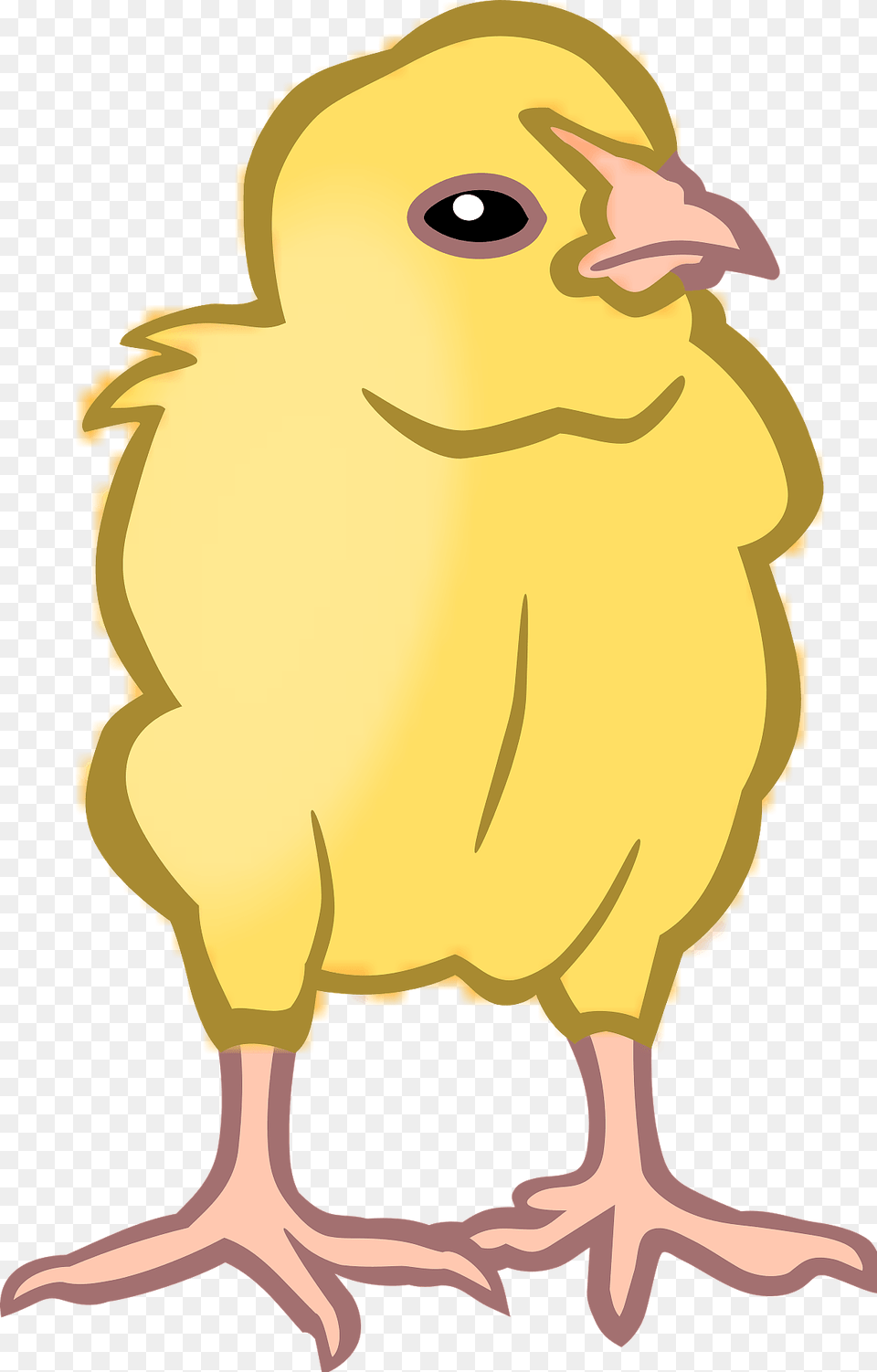 Chick Clipart, Animal, Bird, Poultry, Fowl Free Png Download