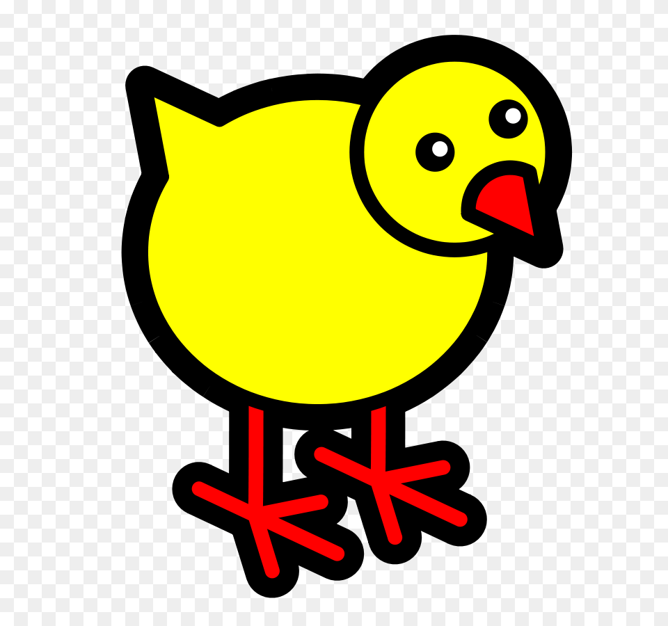 Chick Clipart, Animal, Beak, Bird Free Png