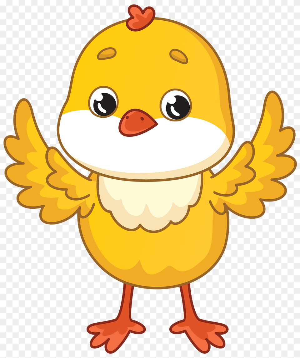 Chick Clipart, Animal, Baby, Bird, Person Png