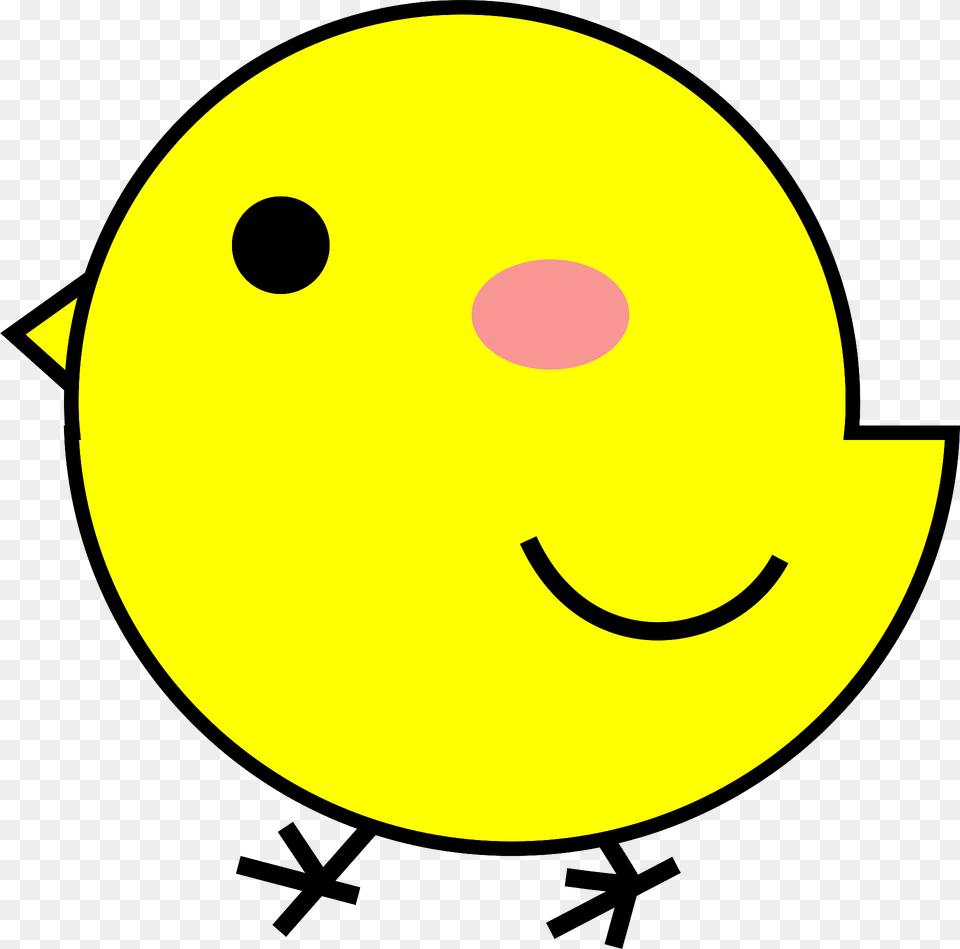 Chick Clipart, Astronomy, Moon, Nature, Night Free Transparent Png