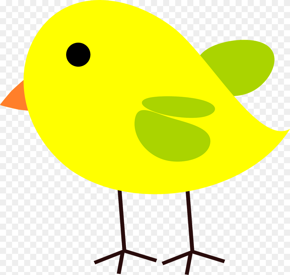 Chick Clipart, Animal, Bird, Canary, Astronomy Free Png