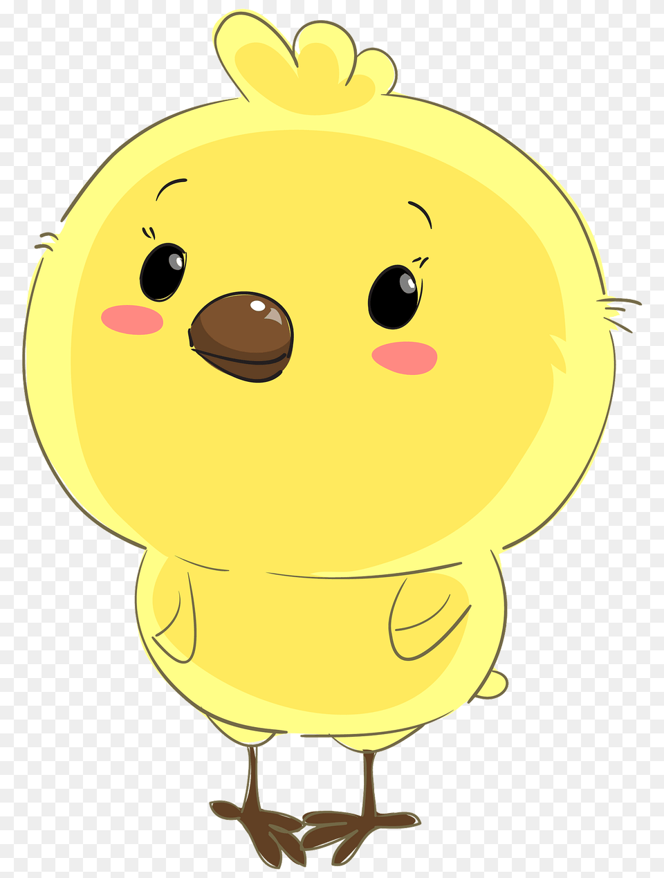 Chick Clipart, Animal, Bird, Fowl, Poultry Free Transparent Png