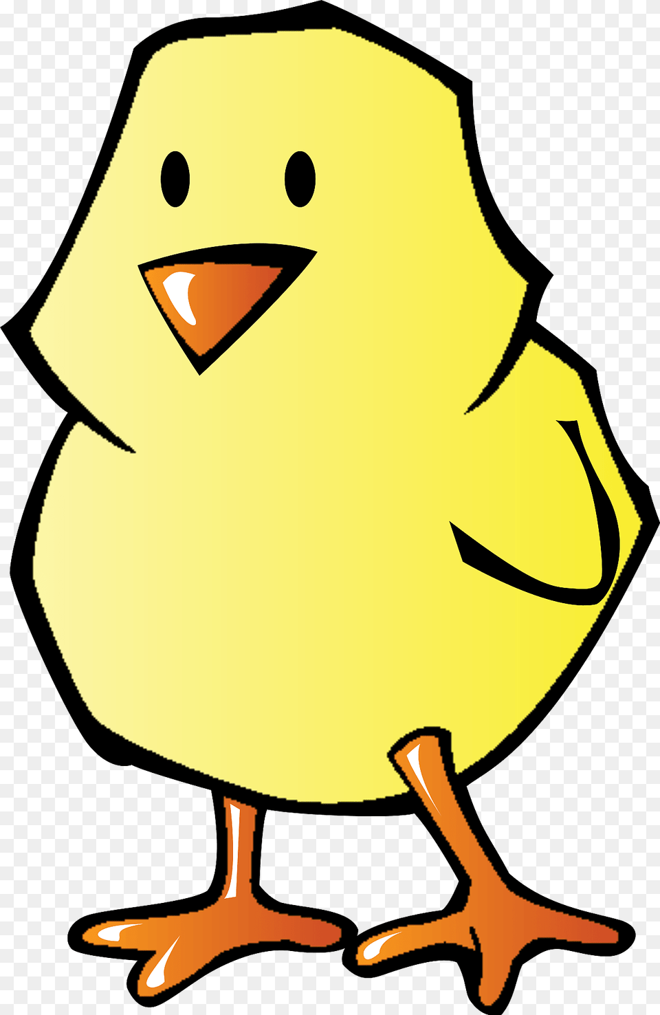 Chick Clipart, Animal, Beak, Bird, Fish Free Transparent Png