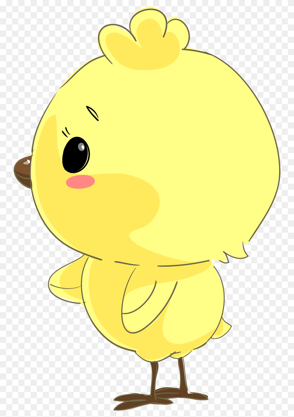 Chick Clipart, Animal, Bird, Fowl, Poultry Free Transparent Png