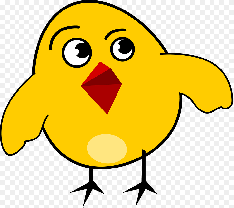 Chick Clipart, Animal, Bear, Mammal, Wildlife Free Png Download