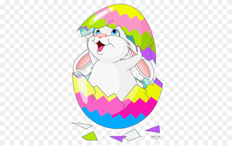 Chick Clipart Easter Bunny, Egg, Food, Face, Head Free Transparent Png