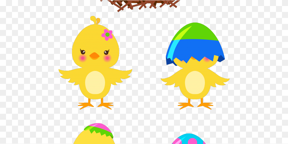 Chick Clipart Easter Clip Art, Egg, Food, Easter Egg, Animal Png