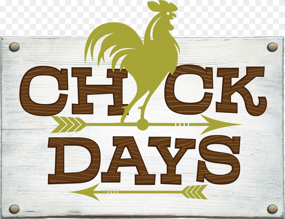 Chick Days Logo 2018, Text Png