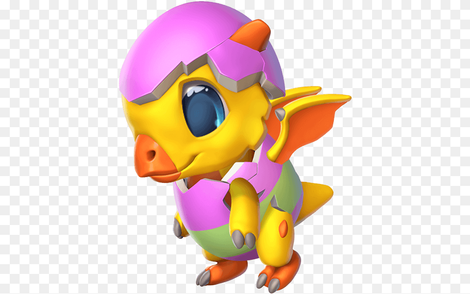 Chick Dragon Dragon Mania Legends Wiki Baby Chick Dragon, Toy Free Png