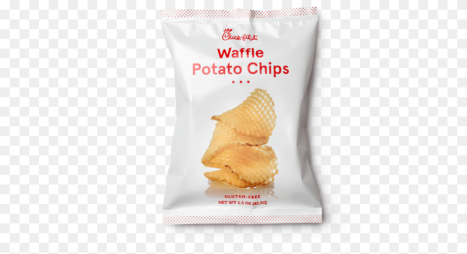Chick Fil A Chick Fil A Chips, Food, Dessert, Pastry Free Png