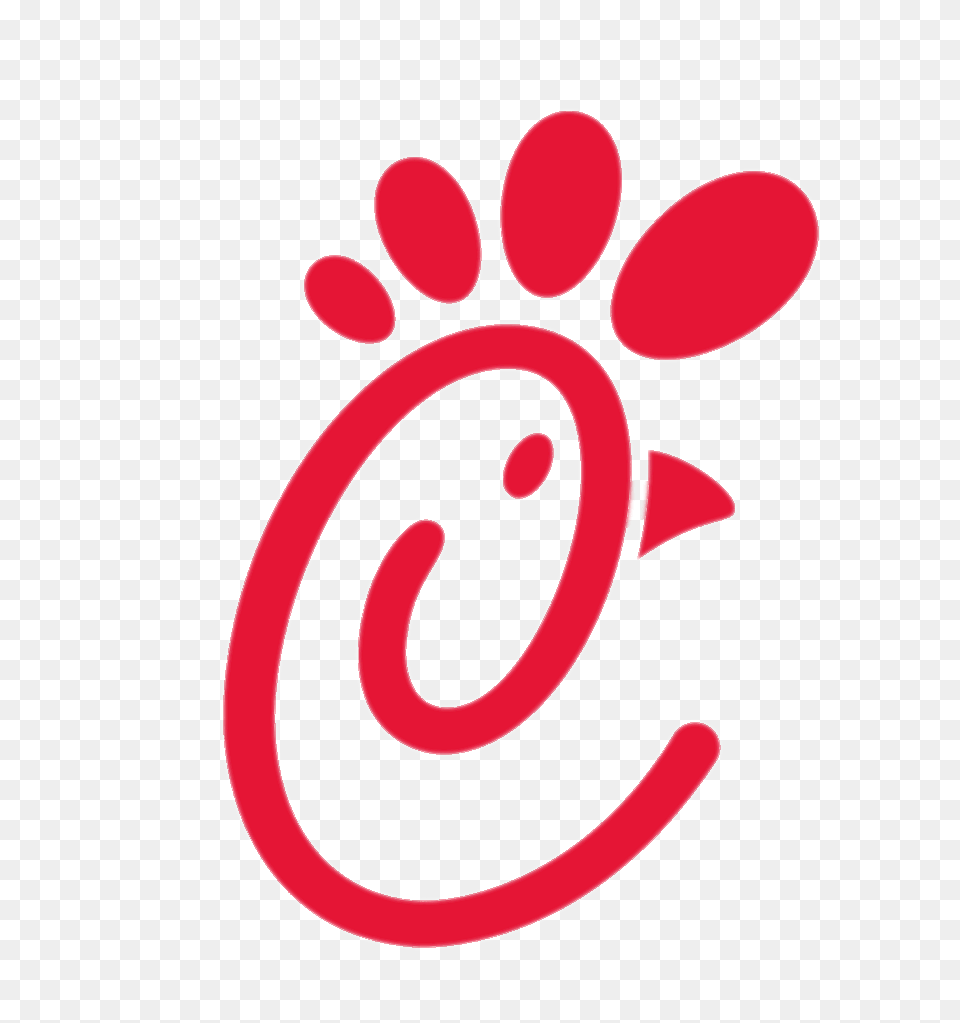 Chick Fil A Chicken, Symbol, Text Free Png