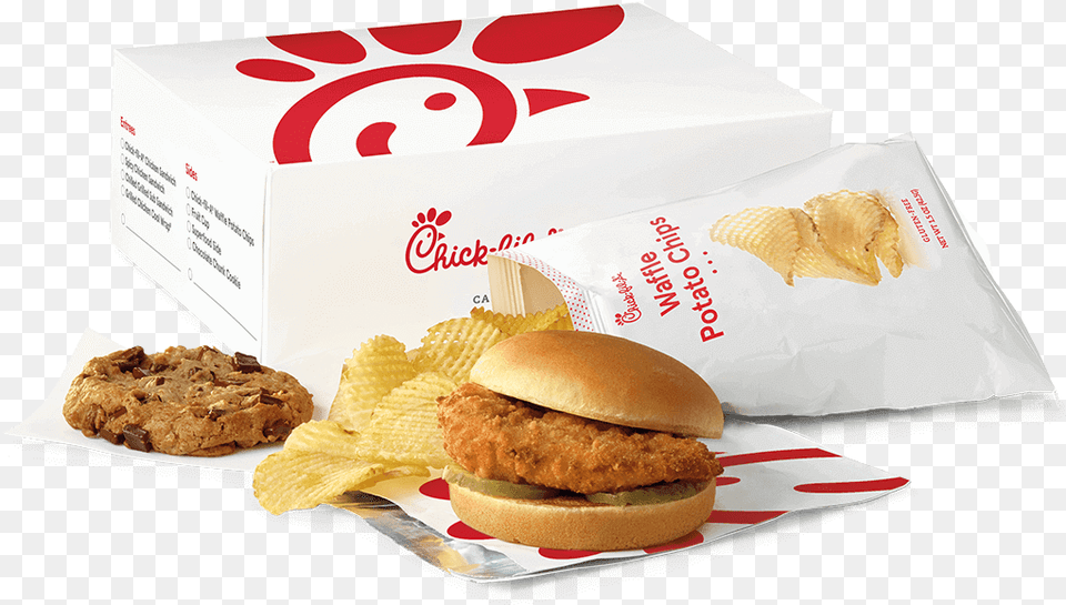 Chick Fil A Chicken Sandwich, Burger, Food, Bread Png