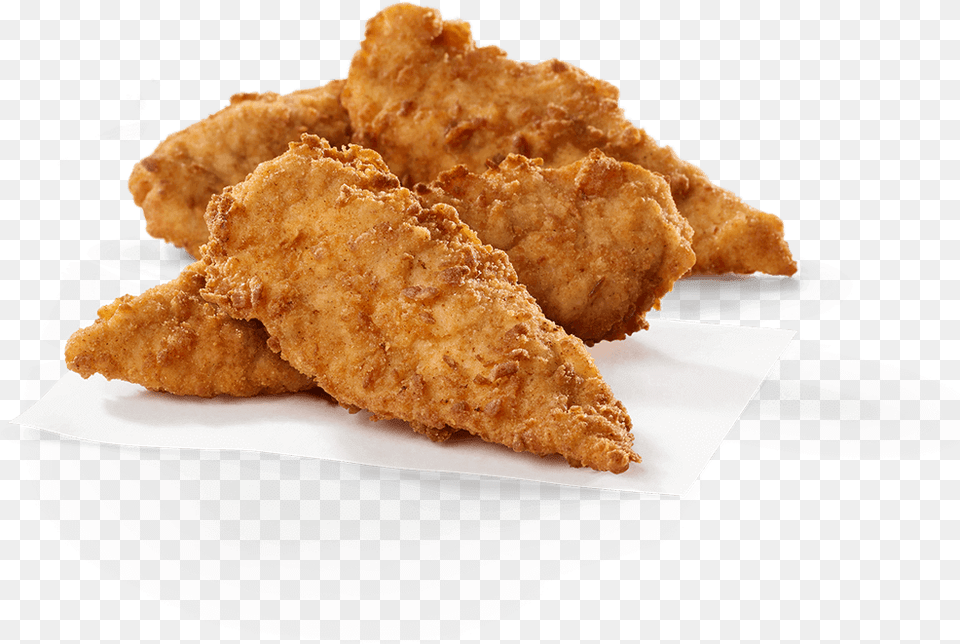 Chick Fil A Chicken Strips, Food, Fried Chicken, Nuggets, Bread Png Image