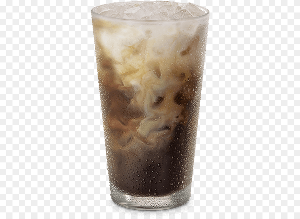 Chick Fil A Cold Brew Iced Coffee, Beverage, Glass, Alcohol, Cocktail Png