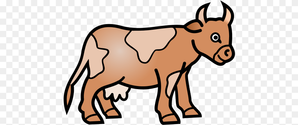 Chick Fil A Cow, Animal, Cattle, Livestock, Mammal Png