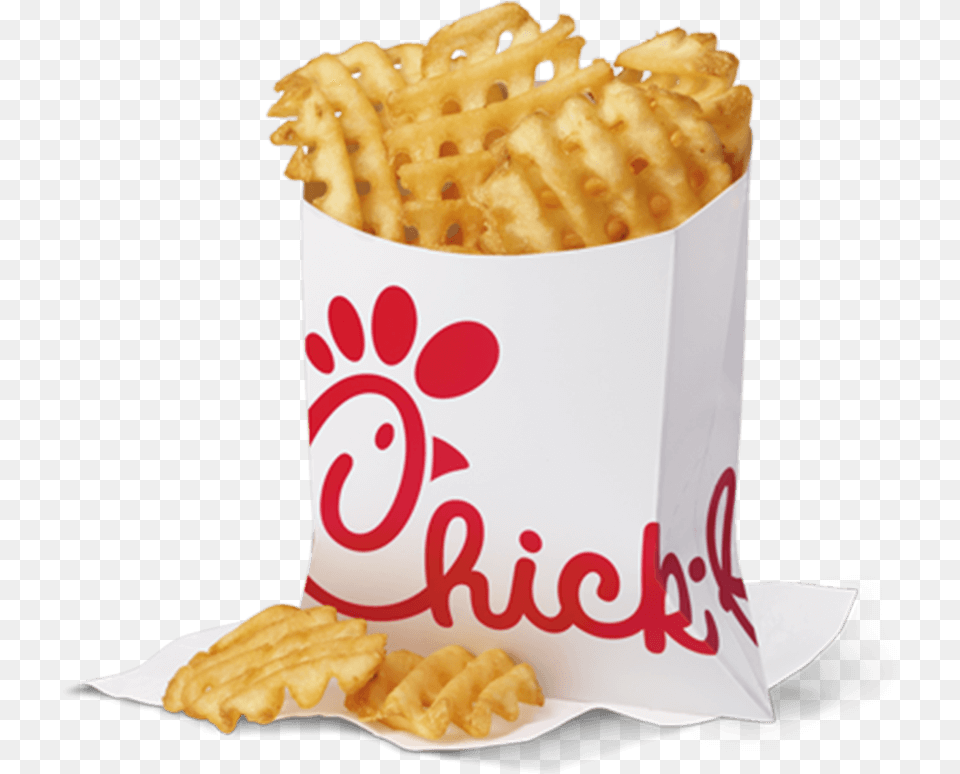 Chick Fil A Fries, Food, Snack, Cream, Dessert Free Png Download