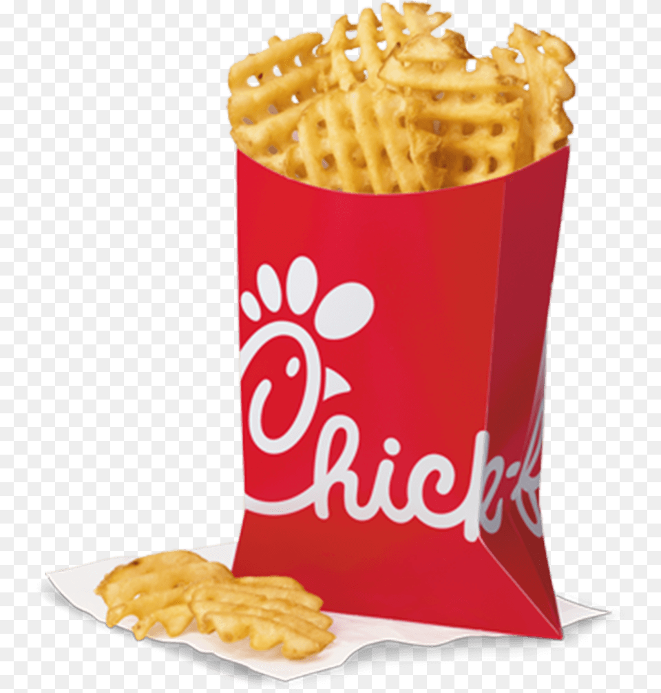 Chick Fil A Fries, Food, Snack, Bread, Cracker Free Png Download