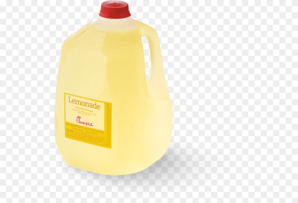 Chick Fil A Lemonade Gallon, Jug, Water Jug Png Image