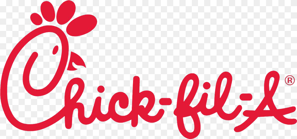 Chick Fil A Logo, Text Png Image