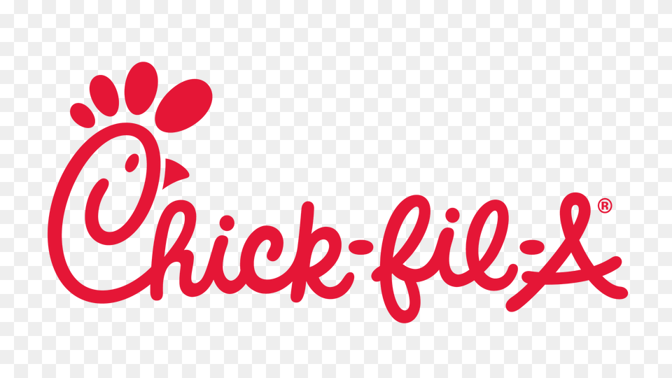 Chick Fil A Logo, Text Free Png Download