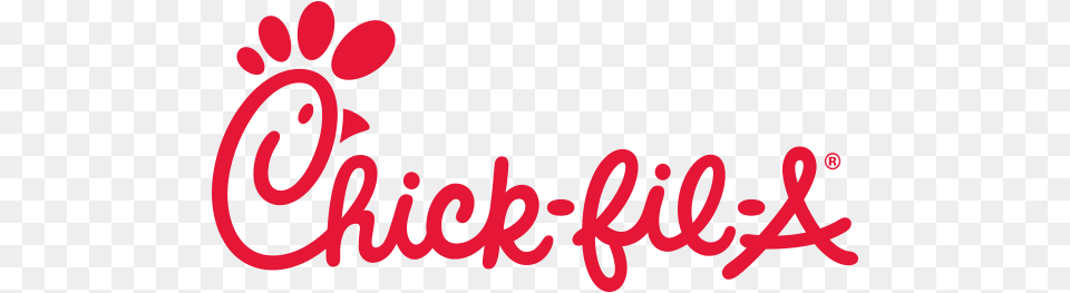 Chick Fil A Logo, Text Free Transparent Png