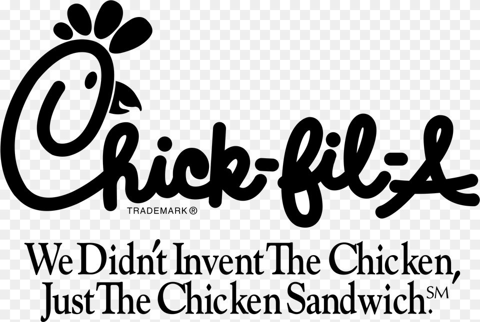 Chick Fil A Logo Transparent Chick Fil A Spicy Chicken Sandwich Calories, Lighting, Astronomy, Moon, Nature Png Image