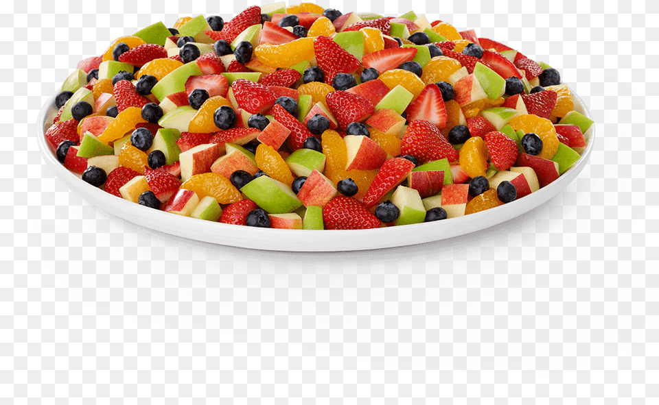 Chick Fil A Menu Fruit Tray, Dish, Food, Meal, Platter Png