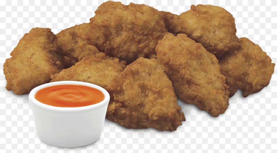 Chick Fil A Nuggets Meal, Food, Fried Chicken, Ketchup, Cream Free Transparent Png