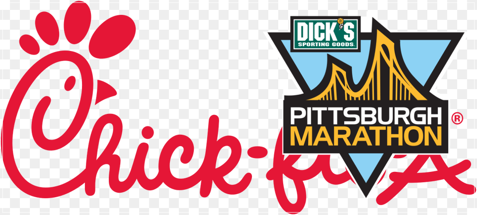 Chick Fil A Pittsburgh Marathon Winshape Camps, Logo Png Image