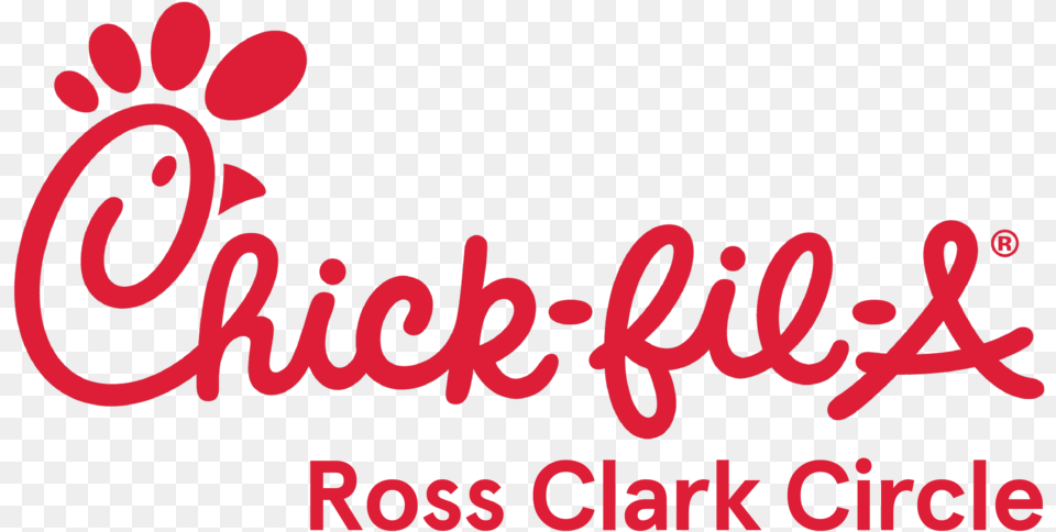 Chick Fil A Ross Clark Circle, Text Free Png Download