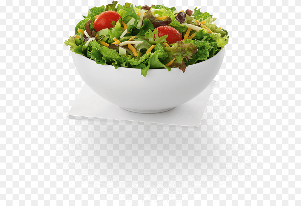 Chick Fil A Side Salad, Food, Lunch, Meal, Lettuce Free Png Download