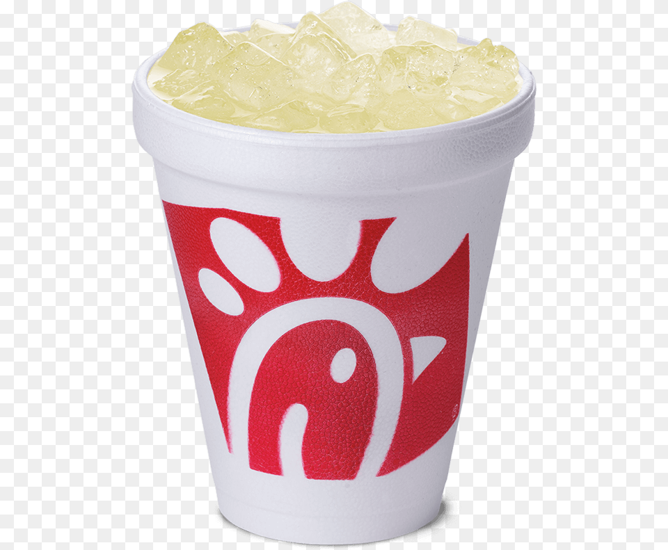 Chick Fil A Small Lemonade Chick Fil A Small Cup, Cream, Dessert, Food, Ice Cream Free Png