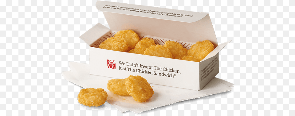 Chick Fil A Tots, Food, Fried Chicken, Nuggets, Tater Tots Free Transparent Png
