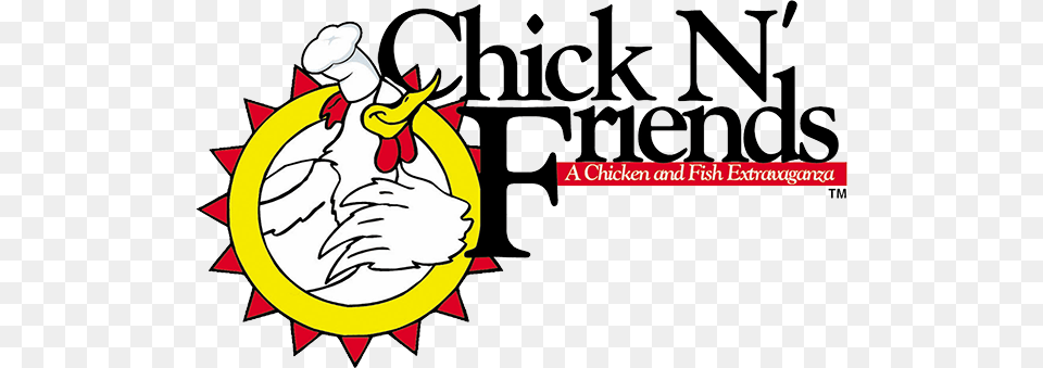 Chick N Friends, Book, Publication Free Png Download