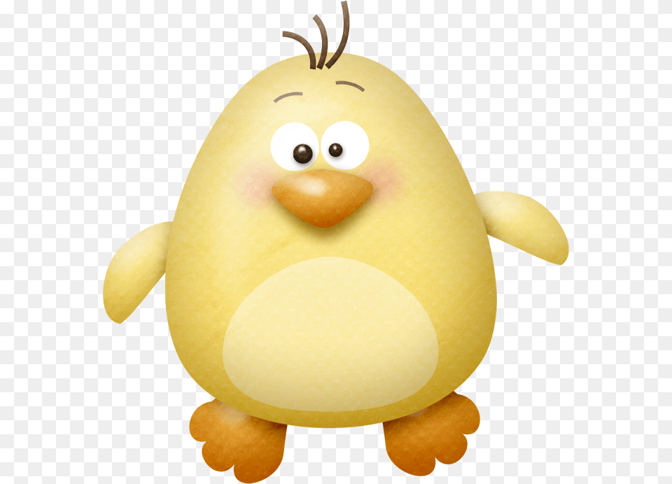 Chick Stuffed Toy, Food, Fruit, Pear, Plant Free Png Download