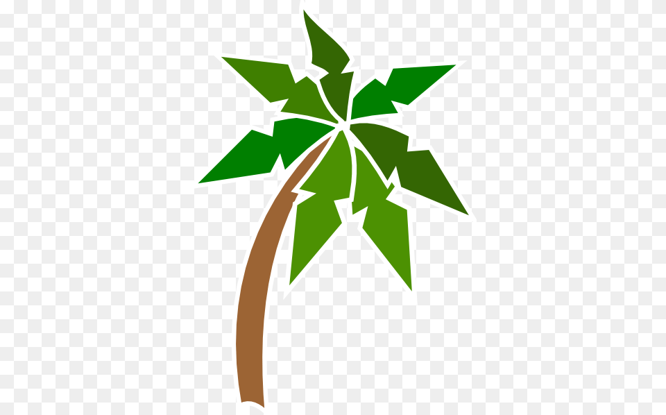 Chicka Chicka Boom Boom Tree Clip Art, Green, Leaf, Plant, Nature Png Image