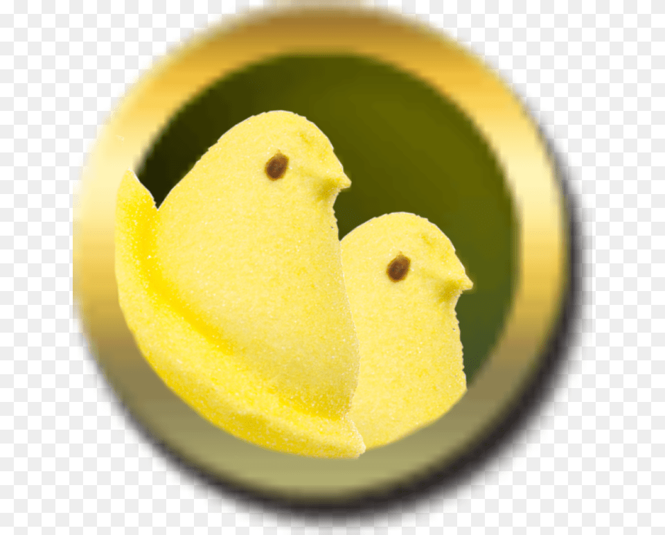 Chicken, Peeps, Plate Free Transparent Png