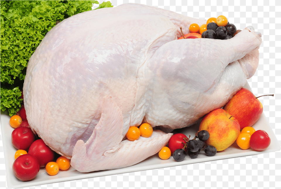 Chicken, Food, Meal, Dinner, Roast Free Png Download