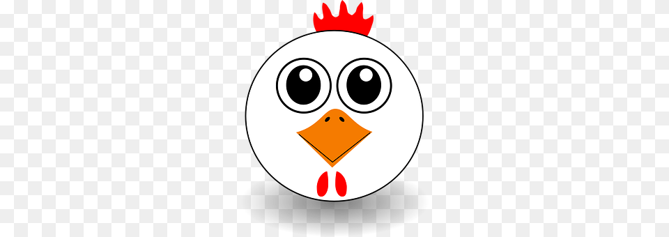 Chicken Disk, Animal, Bird Free Png