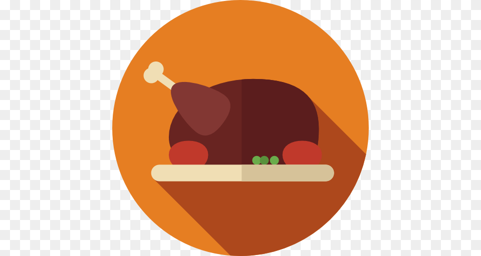 Chicken, Food, Meal, Disk, Cream Free Png