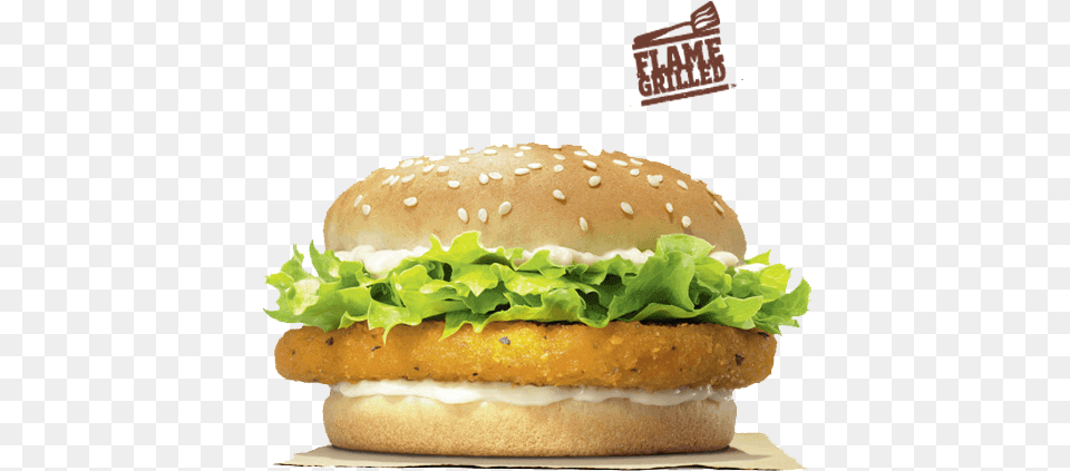 Chicken, Burger, Food Png Image