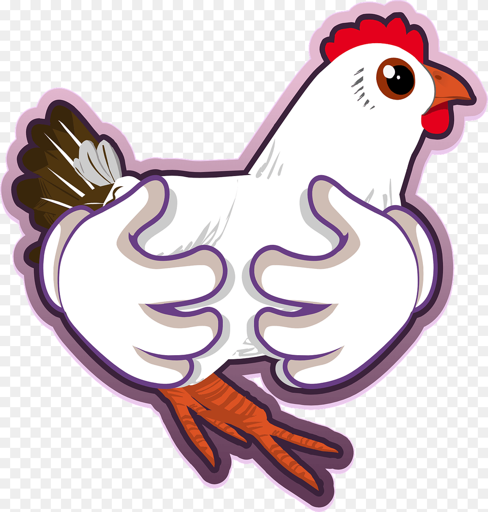 Chicken, Animal, Bird, Fowl, Hen Free Transparent Png