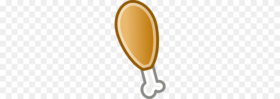 Chicken Cutlery, Spoon, Racket, Disk Free Png