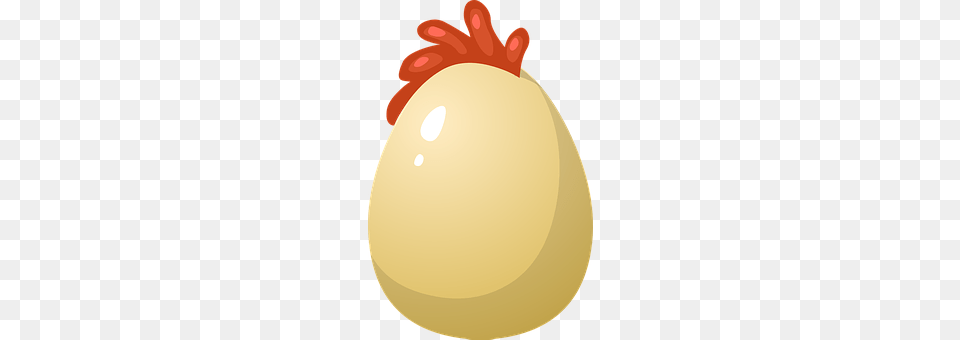 Chicken Egg, Food, Easter Egg Free Transparent Png