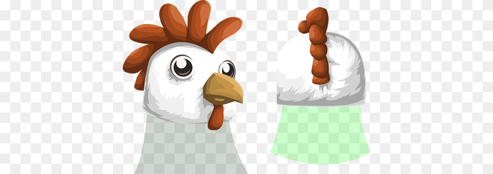 Chicken Animal, Beak, Bird Free Transparent Png